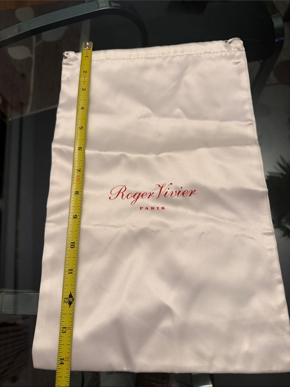 Dust bag